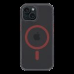 Tactical MagForce Hyperstealth 2.0 Kryt pro iPhone 15 Black/Red