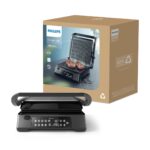 Philips 7000 series HD6307/70 contact grill - imagine 4