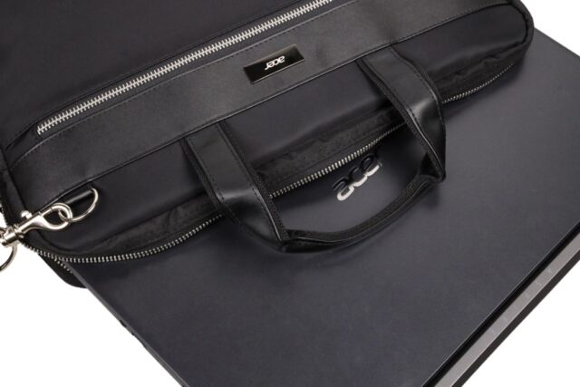 Acer 39.6 cm (15.6 ) Briefcase Black - imagine 10