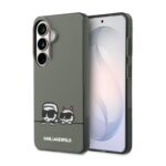 Case Karl Lagerfeld IML Peekaboo         Karl&Choupette MagSafe for Samsung Galaxy S26 black