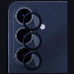 Ochrona na obiektyw aparatu 3MK Lens     Protection Pro do Samsung Galaxy S26+ czarny - imagine 5