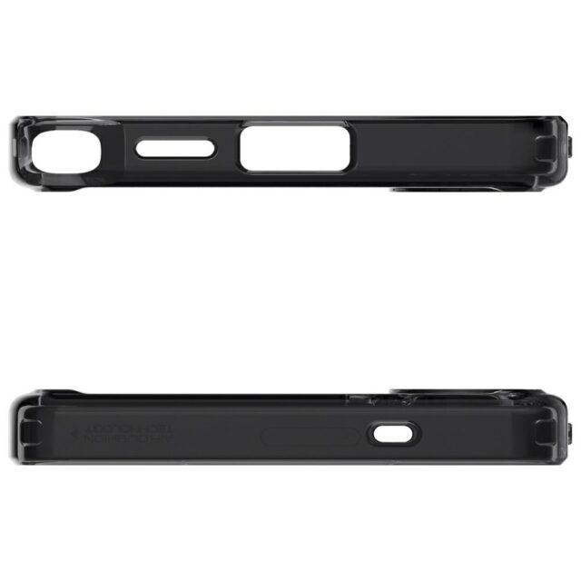 Spigen Ultra Hybrid Mag MagSafe Case for Samsung Galaxy S25 Ultra Black - imagine 5