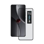 OBAL:ME 5D Tvrzené Sklo pro Xiaomi 15 Ultra Black