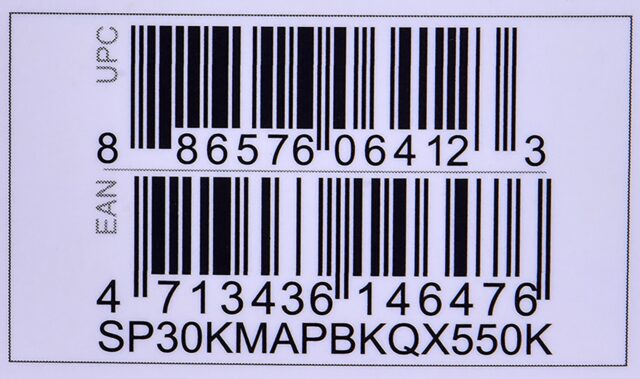 Silicon Power QX55 Powerbank Lithium Polymer (LiPo) 30000 mAh Black - imagine 8