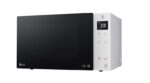 LG MS 23 NECBW  Over the range  Solo microwave  23 L  1000 W  Touch  Black  White - imagine 9