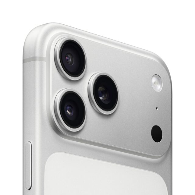 Apple iPhone 17 Pro Max 256GB Silver - imagine 3