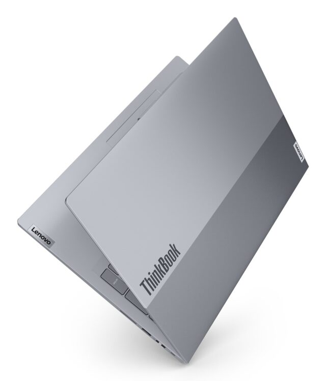 Lenovo ThinkBook 16 G8 IAL Intel Core Ultra 5 225U Laptop 40.6 cm (16 ) WUXGA 16 GB DDR5-SDRAM 512 GB SSD Wi-Fi 6E (802.11ax) Windows 11 Pro English Grey - imagine 8