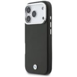 Etui BMW M Sign Metal Logo MagSafe do     iPhone 17 Pro czarny - imagine 2