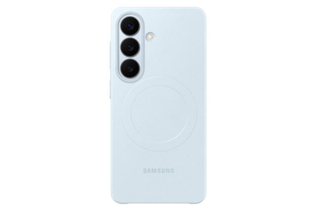 EF-SS942CLE Samsung Slim Magnetický Kryt pro Galaxy S26 Light Blue - imagine 7