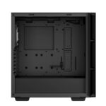 DeepCool CH560 Midi Tower Black - imagine 6
