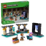 LEGO MINECRAFT 21252 The Armory