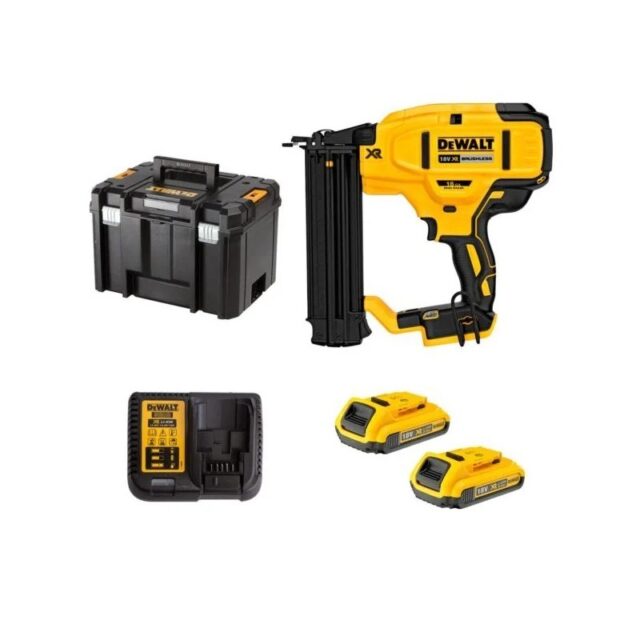 Finishing nailer 18V 2x2Ah DCN680D2 DEWALT - imagine 4