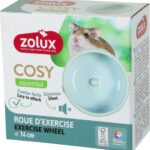 ZOLUX Cosy - silent hamster wheel - 14 cm