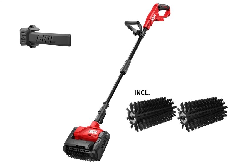 cps-224944a2765414a755851e2ebe5aea6f-2026-03-31-19-21-00 PATIO CLEANER GV1E0680CA 20V - imagine 1