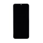 LCD display + Dotyk + Přední Kryt pro Samsung A035F Galaxy A03 Black