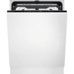 Built-in dishwasher EEC87400W ComfortLift 900 60 cm QuickSelect C - imagine 7