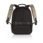 XD-Design Bobby Hero Small backpack Casual backpack Green PU leather - imagine 4