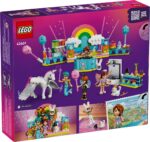 LEGO FRIENDS 42661 Costume Party with Unicorn & Fairy - imagine 2