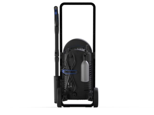 Nilfisk Core 140-6 PowerControl - HOME EU pressure washer Upright Electric 474 l/h 1800 W Blue - imagine 5