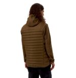 Men's Berghaus Hooded Hybrid Jacket size M brown - imagine 5