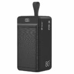 Tracer Vouge-8 80000mAh QC+PD22.5W  Black