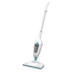 Black & Decker FSM13E1 steam cleaner 0.38 L 1300 W Blue  White