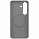 Case Samsung Silicone Magnet for Samsung Galaxy S26 grey - imagine 5