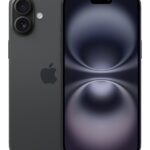 Apple iPhone 16 Plus 128GB Black