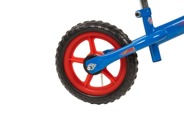 Cross-country bicycle 10  HOT WHEELS 168 Blue - imagine 7