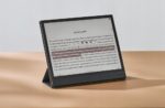 Onyx Boox Note Air 4 C  dark gray magnetic case - imagine 6