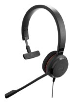 Headset Jabra Evolve 30 II MS Mono USB - imagine 3