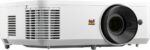 Viewsonic PX704HD data projector Standard throw projector 4000 ANSI lumens DMD 1080p (1920x1080) White - imagine 4