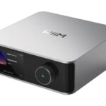 WiiM Ultra Silver - Hi-Res music streamer