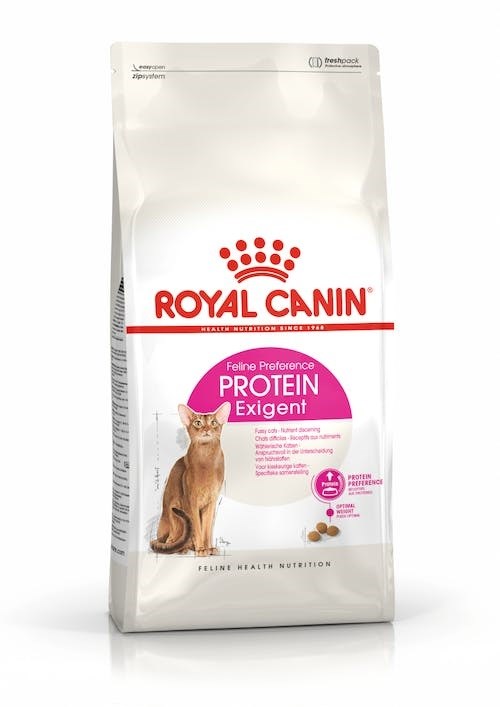 cps-22f93f97a6eb27e89cb21b005426511b-2026-03-01-19-25-39 Royal Canin Protein Exigent cats dry food Adult Vegetable 400 g - imagine 1