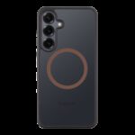 Tactical MagForce Hyperstealth 2.0 Kryt pro Samsung Galaxy S25+ Black/Moucha Moose