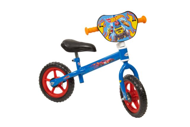 Cross-country bicycle 10  HOT WHEELS 168 Blue - imagine 3