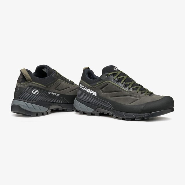 Shoes rapid xt gtx-shark-military  SCARPA - imagine 6