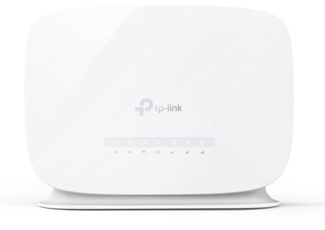 TP-Link Archer 4G+ Cat6 AC1200 Wireless Dual Band Gigabit Router - imagine 2