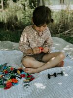 MARIOINEX Klocki Mini Waffle Konstruktor  300 elementów - imagine 7