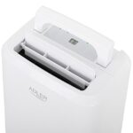 Adler | Compressor Air Dehumidifier | AD 7861 | Power 280 W | Suitable for rooms up to 60 m3 | Suitable for rooms up to  m2 | Water tank capacity 2 L | White - imagine 5