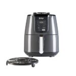 Ninja AF100 Single 3.8 L Stand-alone 1550 W Hot air fryer Black - imagine 3