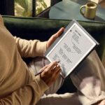 Czytnik Ebook New Kindle Scribe - 2024 release 10.2” glare-free 64GB Wi-Fi (Without Lockscreen Ads) with Premium Pen Tungsten + ładowarka 20W USB-C/USB-A EZC105W - imagine 2