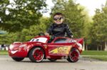 Huffy Disney Cars - Pojazd elektryczny Lightning McQueen - imagine 7