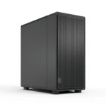 Fractal Design Case | Epoch XL | Black Solid | ATX