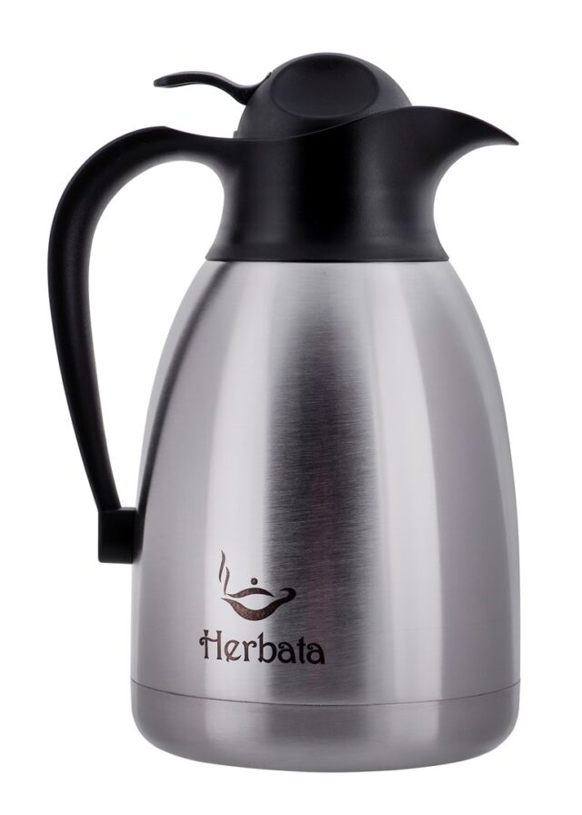 PROMIS Steel jug 1.5 l  tea print - imagine 8