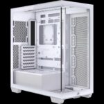 Corsair 3500X RS-R ARGB Midi Tower White - imagine 3
