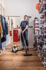 Odkurzacz KARCHER VC 3 Plus - 1.198-060.0 - imagine 3