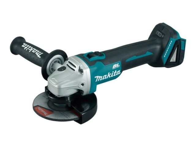 Makita DGA 504 Z angle grinder 12.5 cm 11000 RPM 2.3 kg - imagine 6