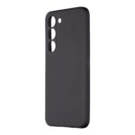 OBAL:ME Matte TPU Kryt pro Samsung Galaxy S23 Black