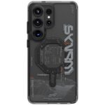 Case Skinarma Sonix for Samsung Galaxy    S26 Ultra black - imagine 2